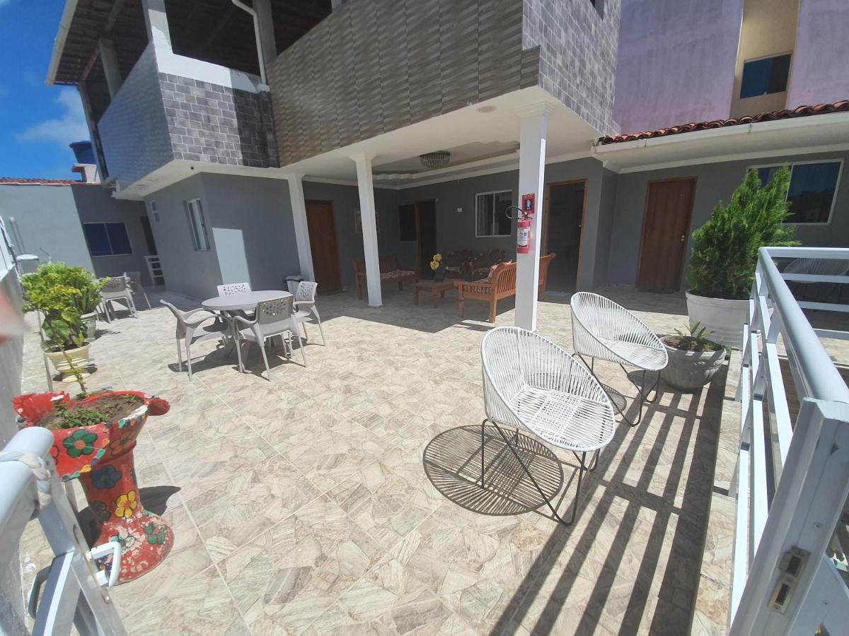 Porto De Galinhas Pousada Lara Mar Zewnętrze zdjęcie