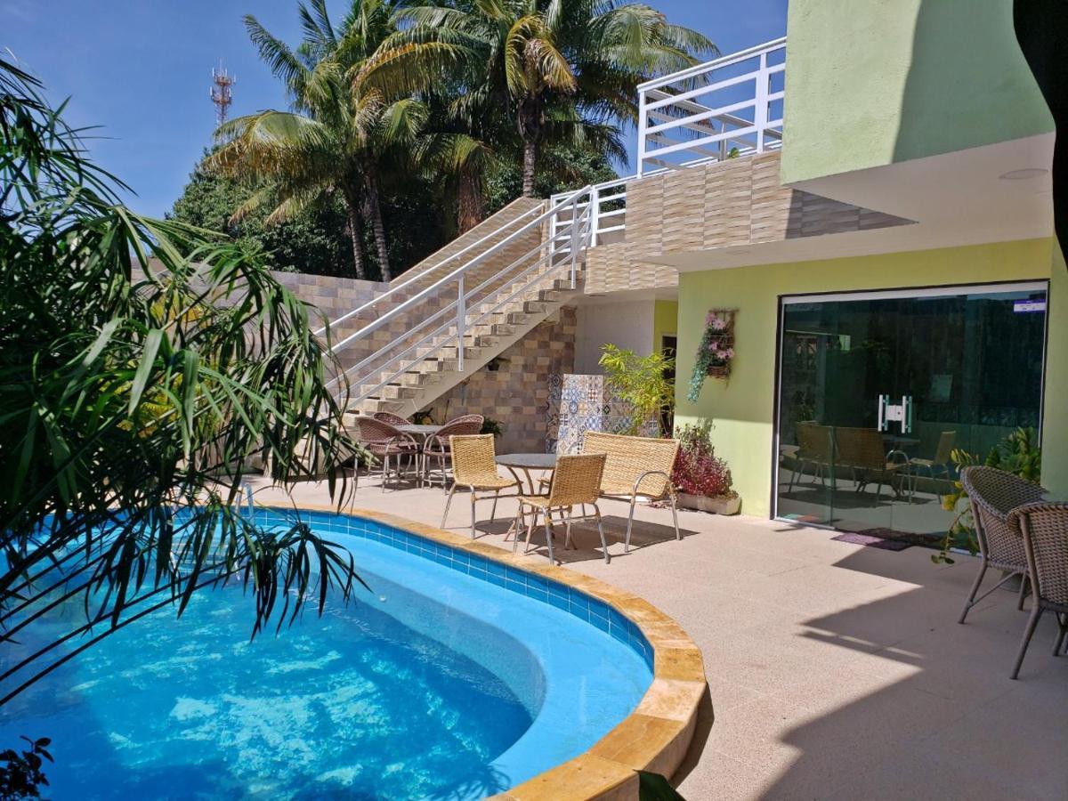 Porto De Galinhas Pousada Lara Mar Zewnętrze zdjęcie