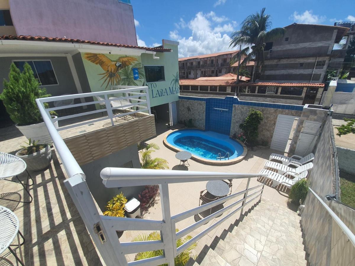 Porto De Galinhas Pousada Lara Mar Zewnętrze zdjęcie