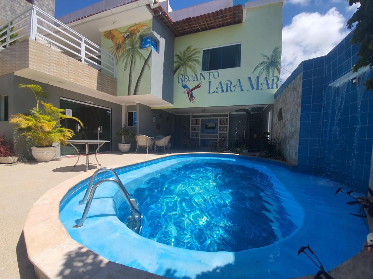 Porto De Galinhas Pousada Lara Mar Zewnętrze zdjęcie