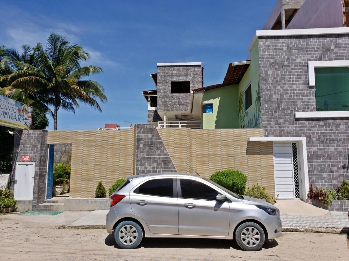 Porto De Galinhas Pousada Lara Mar Zewnętrze zdjęcie