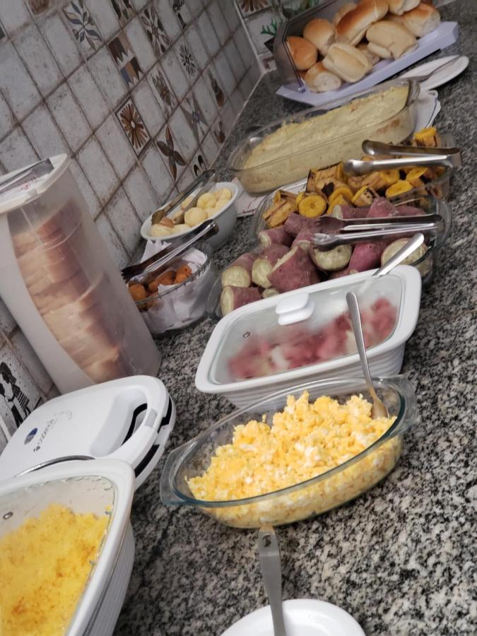 Porto De Galinhas Pousada Lara Mar Zewnętrze zdjęcie